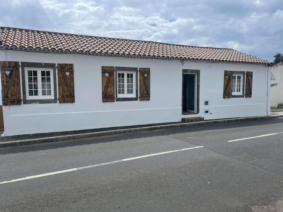Casa Da Grota Do Bravo Villa Nordeste  Eksteriør billede