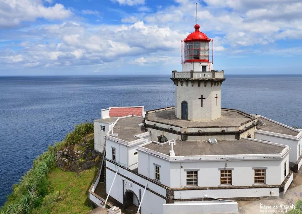 Casa Da Grota Do Bravo Villa Nordeste  Eksteriør billede